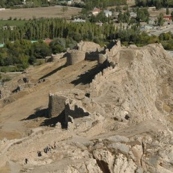 Van, Citadel, Eastern part