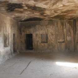 Van, Citadel, inside one of the royal tombs
