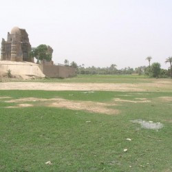 Uch, Mausoleum of Bibi Jawindi
