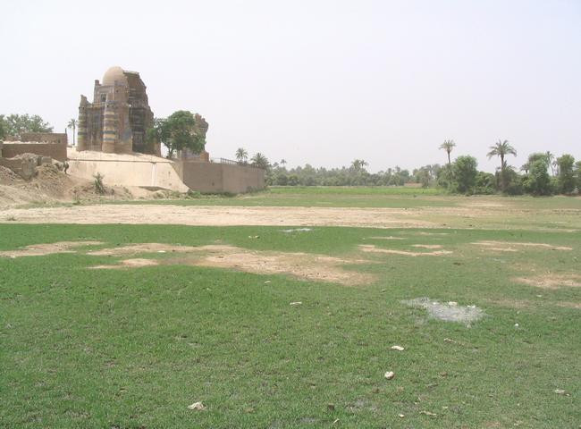 Uch, Mausoleum of Bibi Jawindi