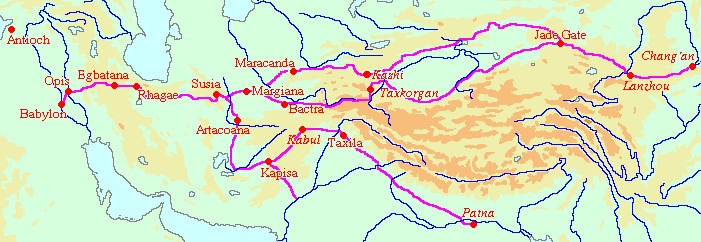 The Silk Road