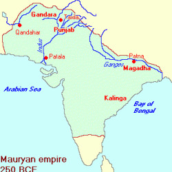 The Mauryan Empire