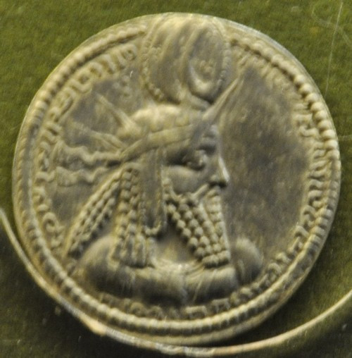 Bahram I