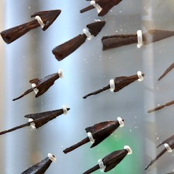 Xanten-Fürstenberg, Arrowheads