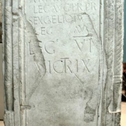 Xanten, Victory Monument