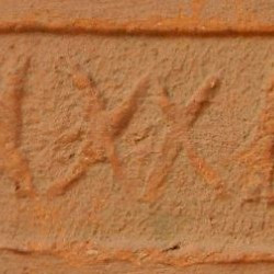 Xanten, Tile of XXII Primigenia