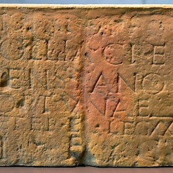 Xanten, Tombstone of Crescens