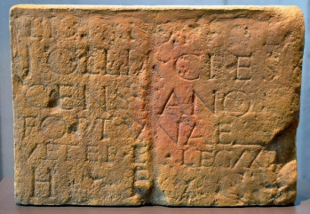 Xanten, Tombstone of Crescens