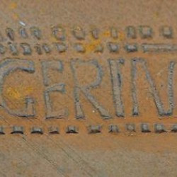 Xanten-Birten, EXGERINF on a brick stamp
