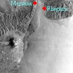 The Strait of Messina