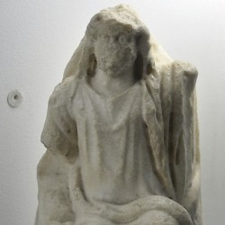 Viminacium, Statue of Jupiter