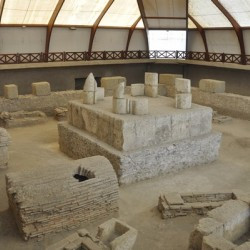 Viminacium, Mausoleum of Herennius and Herennia Etruscilla