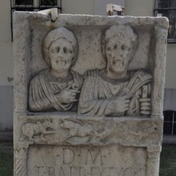 Viminacium, Tombstone