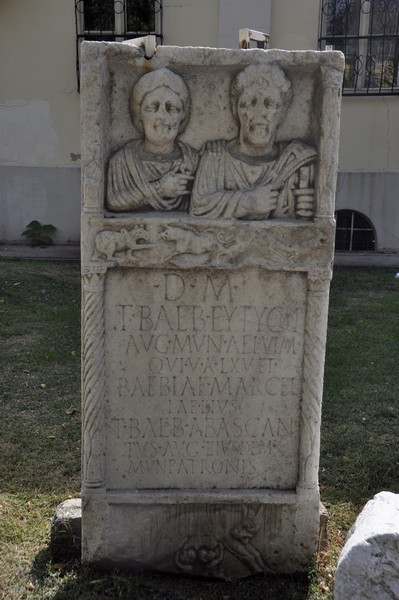 Viminacium, Tombstone