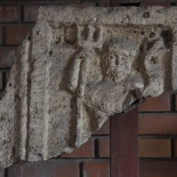 Sirmium, Relief of Neptune