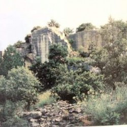 Vaison, Quarry