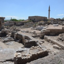 Tyana, City center (nymphaeum?)