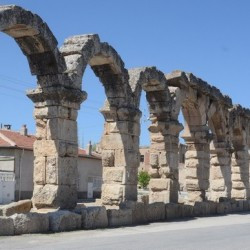 Tyana, Aqueduct