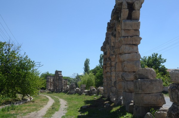 Tyana, Aqueduct