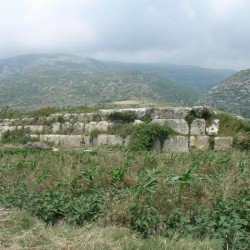 Seleucia in Pieria, City wall