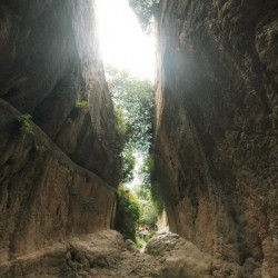 Seleucia in Pieria, Tunnel, Exit