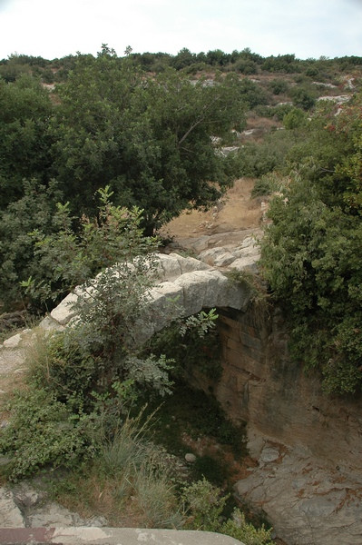 Seleucia in Pieria, Roman bridge