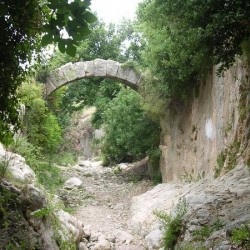 Seleucia in Pieria, Roman bridge