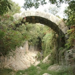 Seleucia in Pieria, Roman bridge