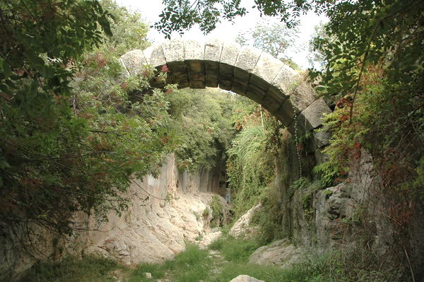 Seleucia in Pieria, Roman bridge