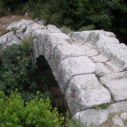 Seleucia in Pieria, Roman bridge