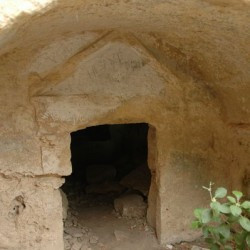 Seleucia in Pieria, Beșikli Mausoleum, Rock  tomb