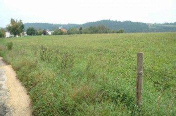 Schwäbisch Gmünd, Schirenhof, Roman fort, General view