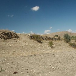 Satala, East wall