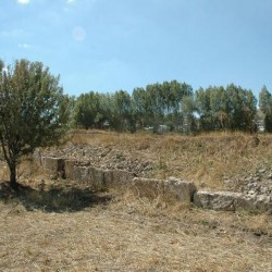 Satala, Northern wall