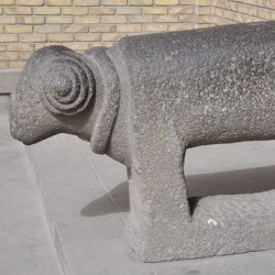 Urartian ram