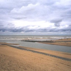 The Rhine at Katwijk