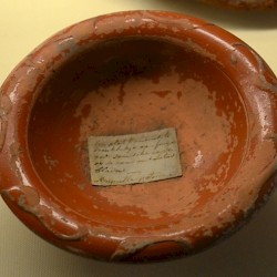 Brittenburg (?), Dish