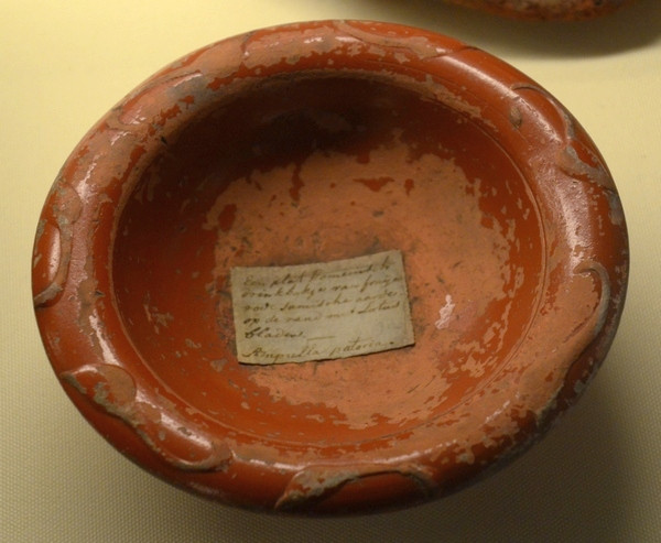 Brittenburg (?), Dish