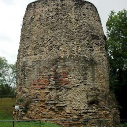 Mainz, Drususstein