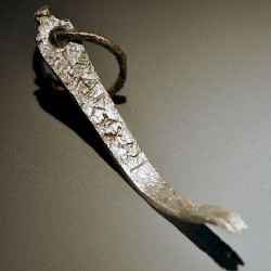 Mainz, Tent peg