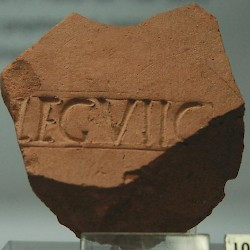 Mainz, Tile of VII Gemina