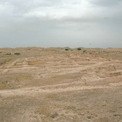 Choga Zanbil, Outer Court, Eastern temples (Napratep, Shimut and Nin Ali, Shalu, and Pinikir)