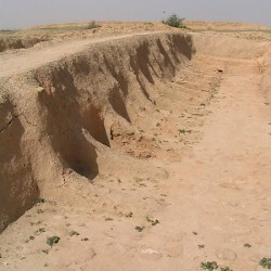 Choga Zanbil, Inner Court, Statue repository