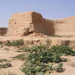 Choga Zanbil, Temple of Išnikarab