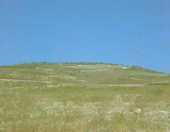 Samaria hill