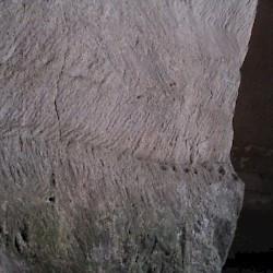 Syracuse, Quarries, Drill holes