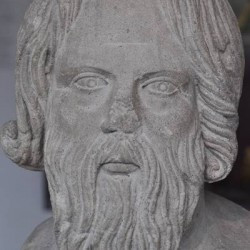 Welschbillig, Portrait of Thucydides