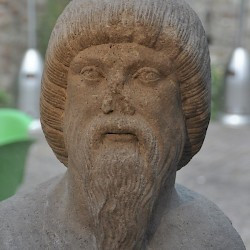 Welschbillig, Portrait of a German