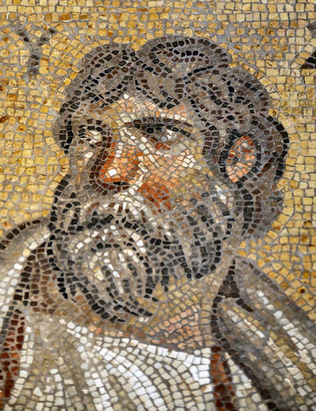 Gerasa, Thucydides