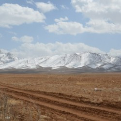 The Zagros, near Semirom